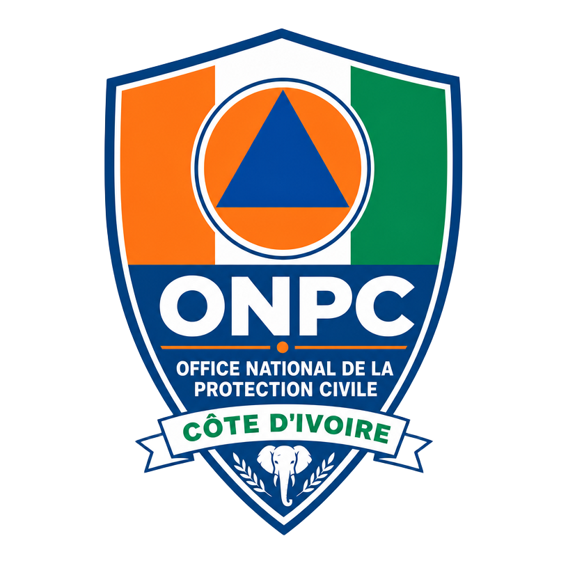 Logo Office National de la Protection Civile